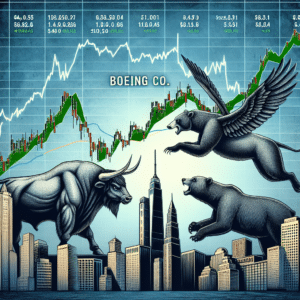¡Boeing se eleva con optimismo en Wall Street! Analistas prevén un futuro brillante para la empresa aérea. ¡Inversionistas atentos a las alturas! ¡Vuela alto, Boeing! 🚀