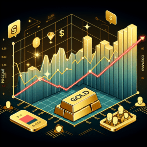 El alza del precio del oro podría impactar su demanda, alerta Russell Investments. El metal precioso alcanzó récord, lo que ya afecta sectores como la joyería.