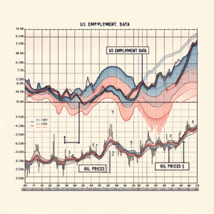 Con datos laborales débiles en EE. UU., el petróleo cae a mínimos. Incertidumbre por la demanda global y recuperación económica. Las decisiones de la OPEP+ también generan preocupaciones.