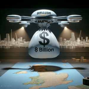 Amazon invierte 8 mil millones en el Reino Unido para ampliar su infraestructura de nube e IA, impulsando la innovación y eficiencia en múltiples sectores y generando nuevas oportunidades laborales.