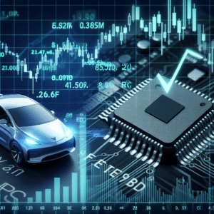 Las acciones tecnológicas, lideradas por Tesla y Nvidia, experimentaron un gran auge tras la sorpresiva reducción de tasas de la Reserva Federal, reflejando confianza en la innovación.